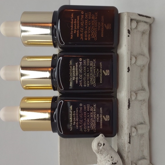 Estēe Lauder Advanced Night Repair Serum / Set of 3 (.24 fL oz each) - Picture 3 of 3